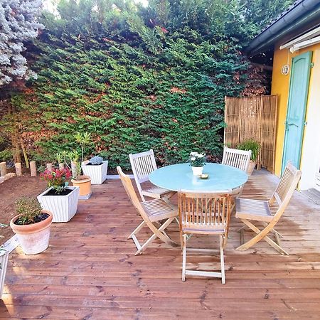 Le Chalet Charbonnières-les-Bains المظهر الخارجي الصورة