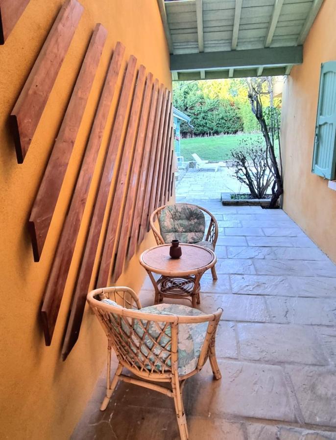 Le Chalet Charbonnières-les-Bains المظهر الخارجي الصورة